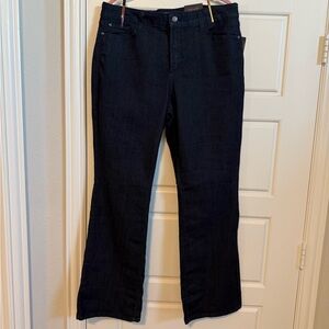 NYDJ Charcoal Denim Jeans